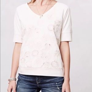 Saturday, Sunday Laser Cut Flower Top